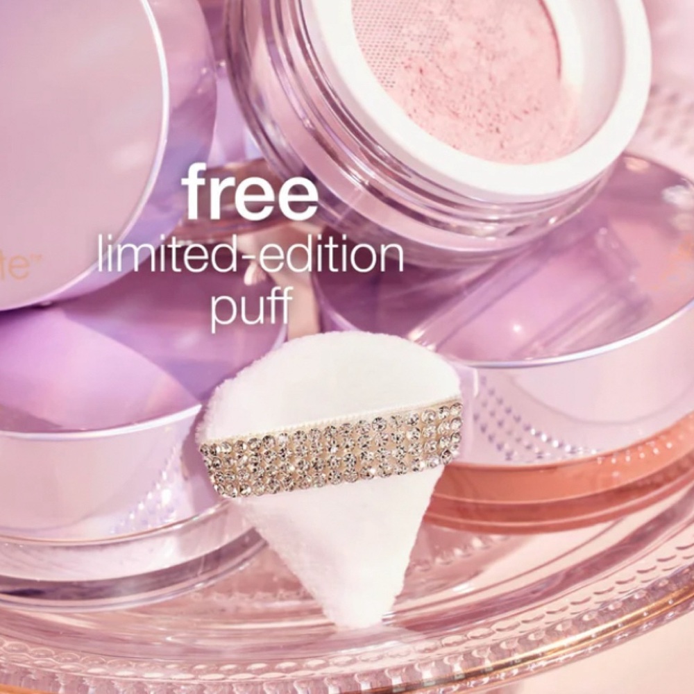 NEW✅TARTE Setting Powder Puff Duo - Picture 5 of 6